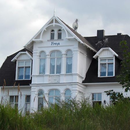 Villa Freya Херингсдорф Экстерьер фото