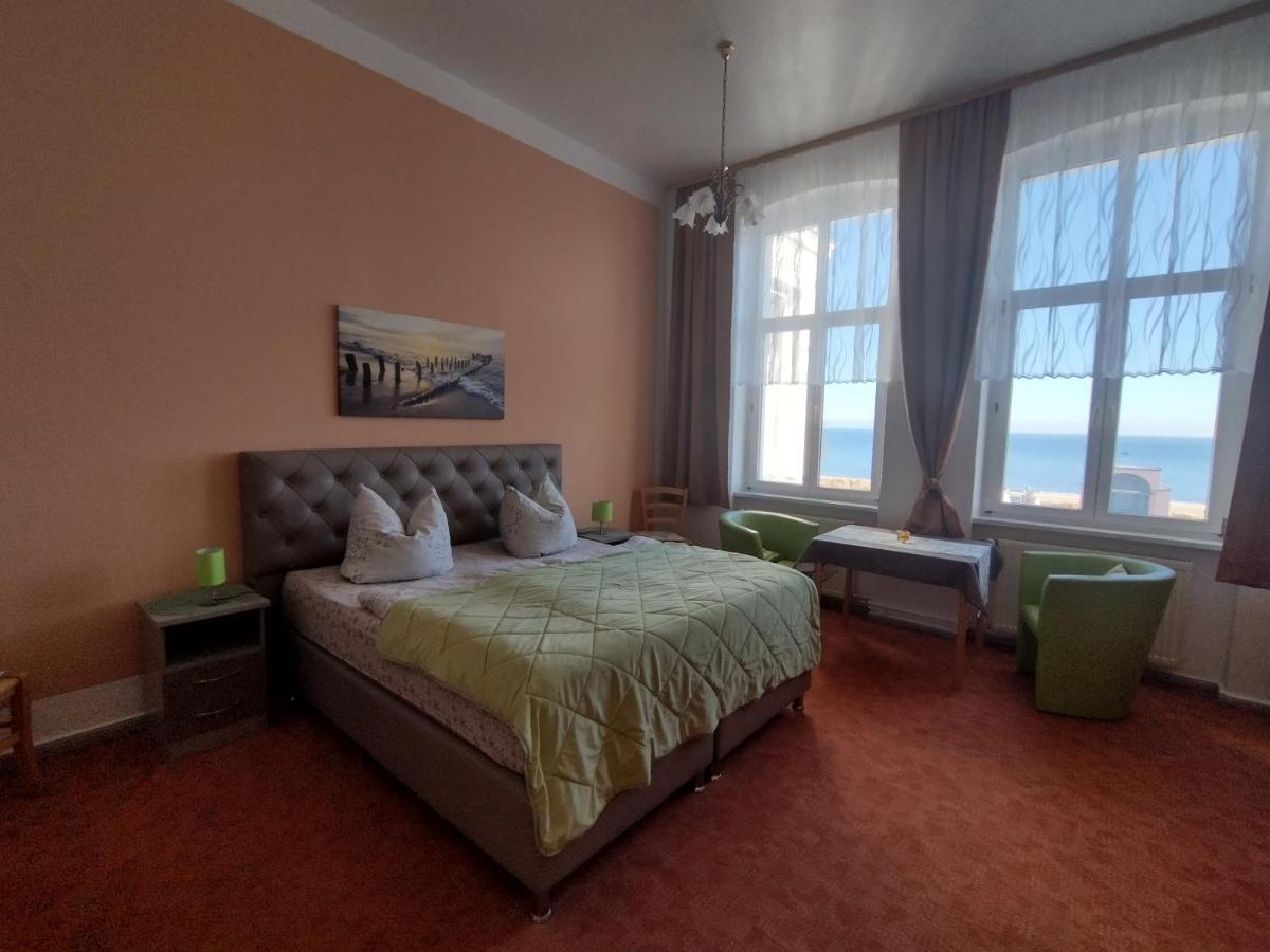 Villa Freya Херингсдорф Экстерьер фото